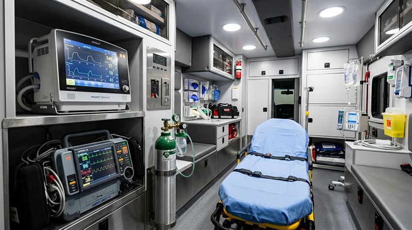 Advanced Life Support Adult
