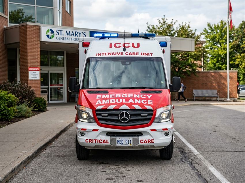 Patient Transfer (AC)