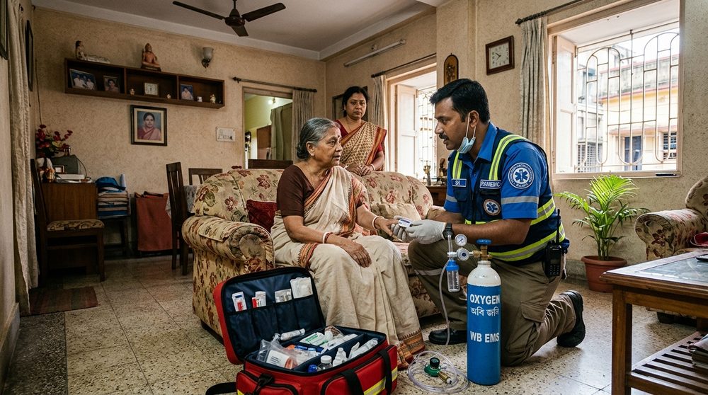 Basic Life Support BLS Home Primary Management